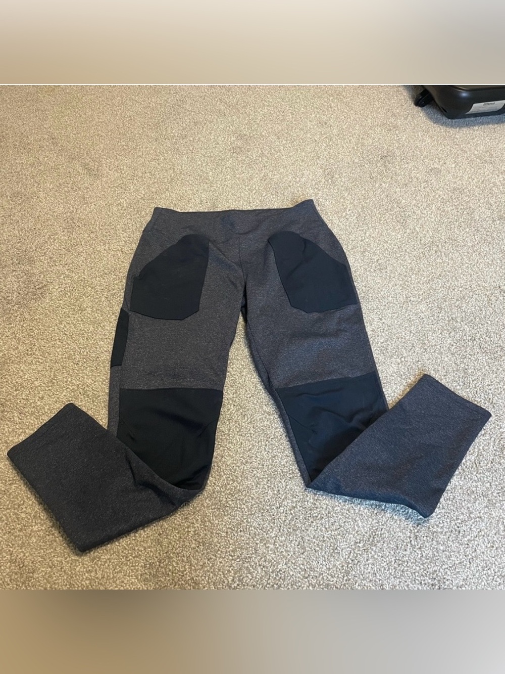 Blue Carhartt Fitted Skinny Pants